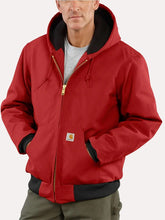Carhartt Red Jacket